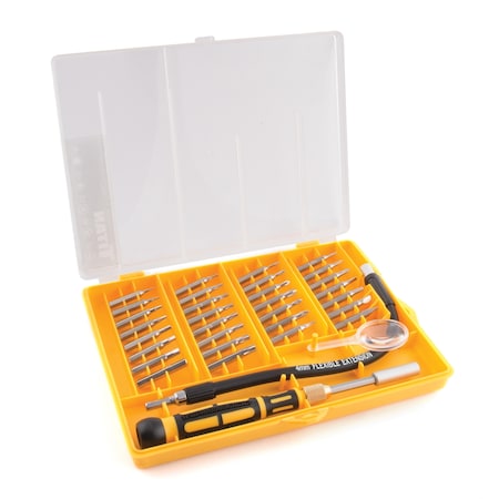 Star Asia 33 Pc Multi-Bit Precision Screwdriver Set 16093